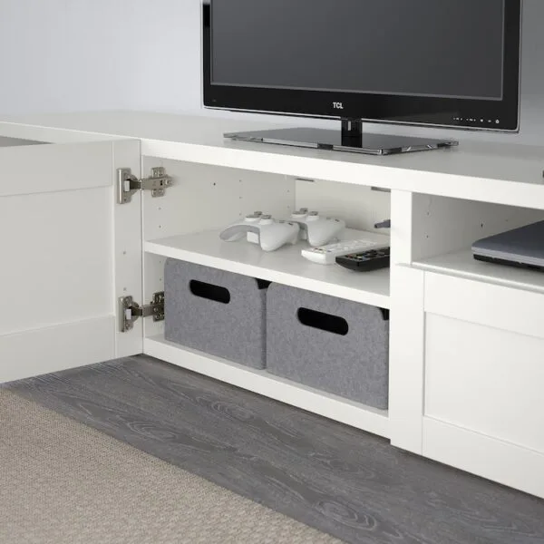 Soft closing/push-open hinge - Image 2