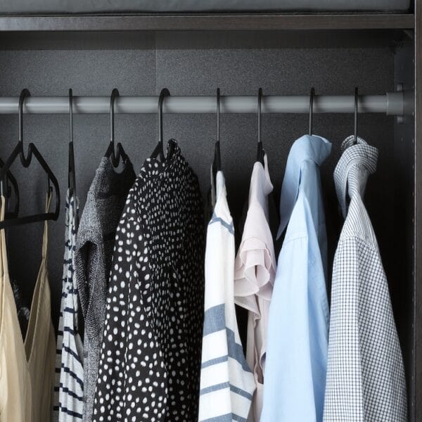 Hanger, black - Image 2