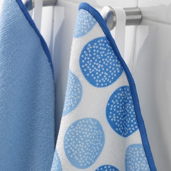 Dish-cloth, blue - Image 2
