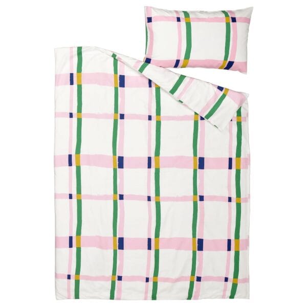 Duvet cover and pillowcase - Image 3